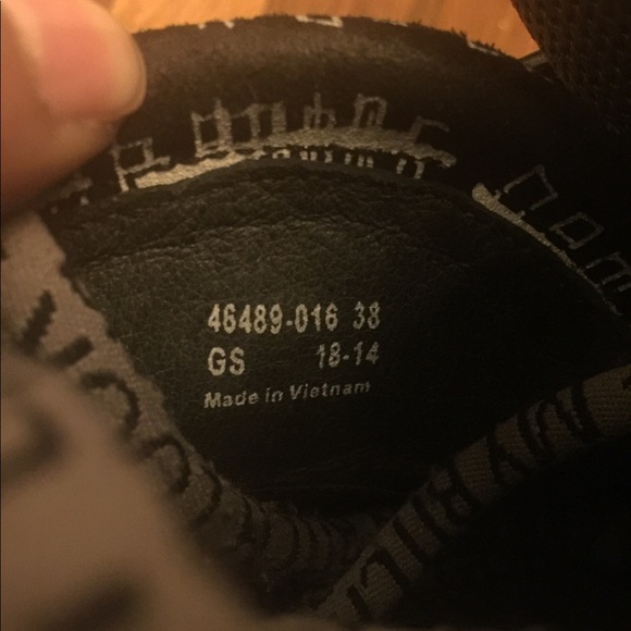 Bernard Wilhelms sneaker - Picture 5 of 5